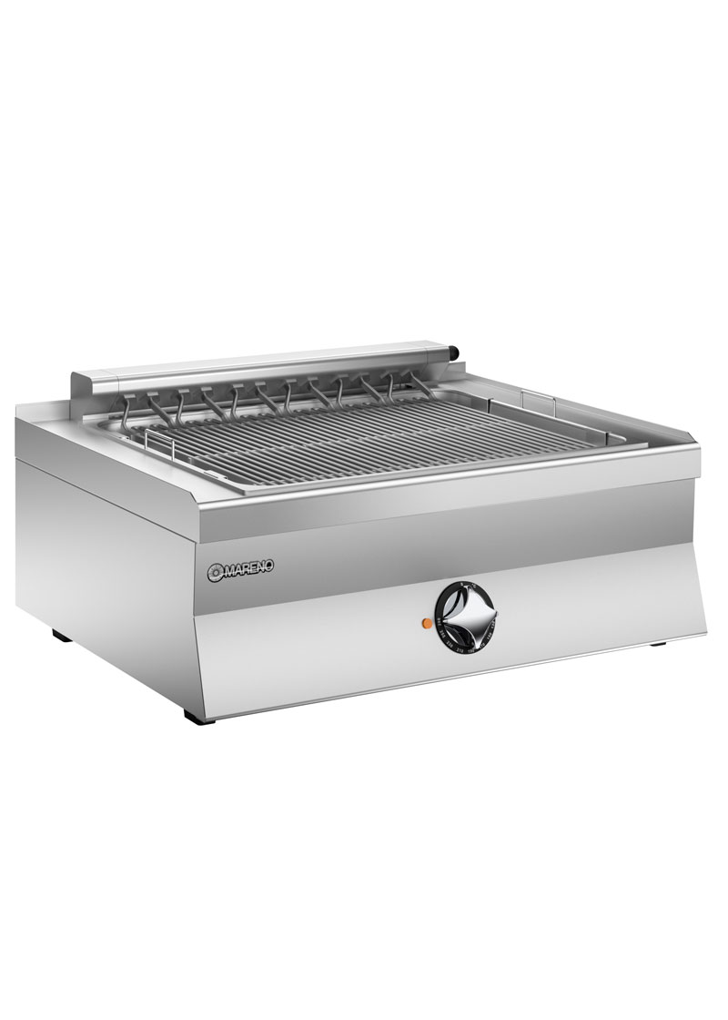 600 Series Cast-Iron Grill