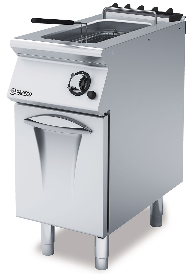 700 Series 15 Lt. Single Well Gas Deep Fat Fryer