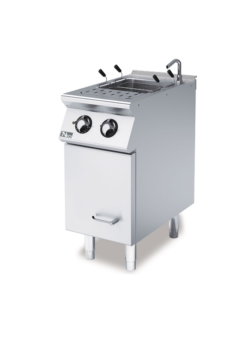 700 Series Electric Pasta Cooker 1x28 Lt. Well