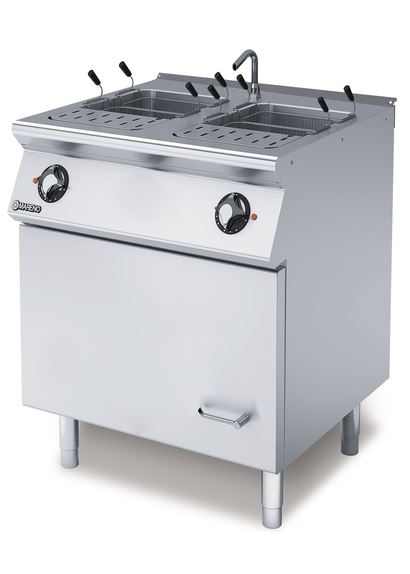 700 Series Electric Pasta Cooker 1x42 Lt. Well