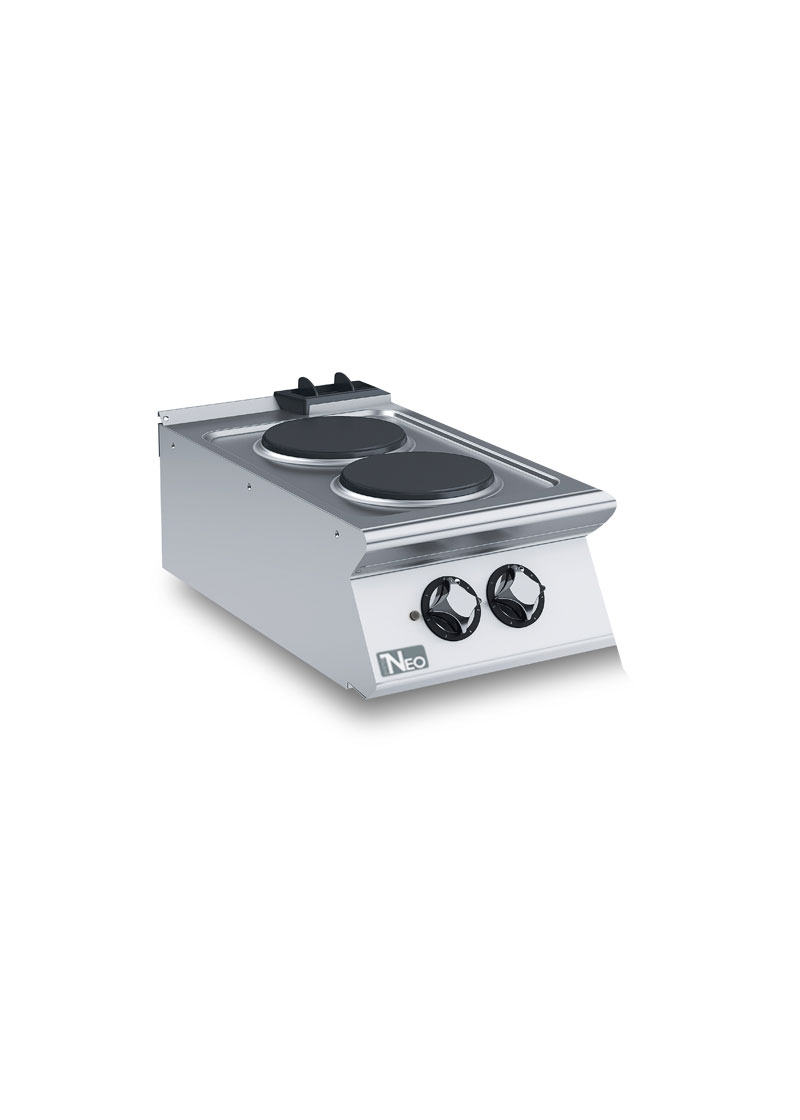 700 Series 2 Round Plates Electric Cooker