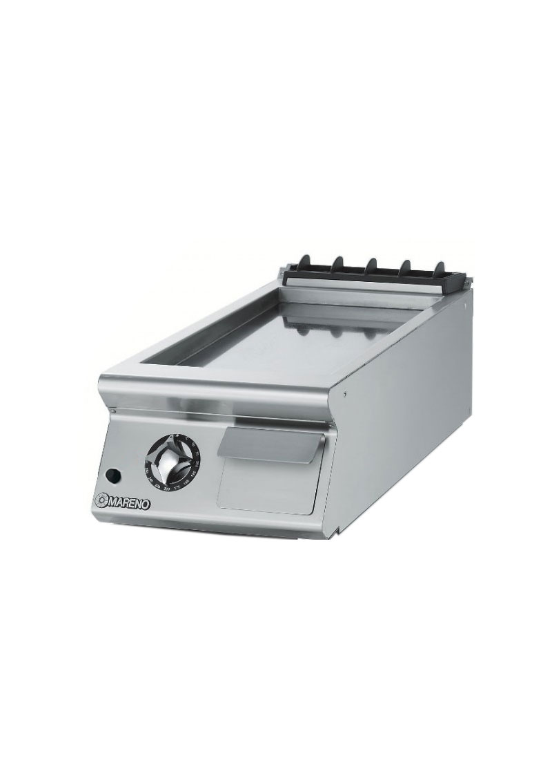 900 Series Gas Fry-Top With Smooth Fry Plate