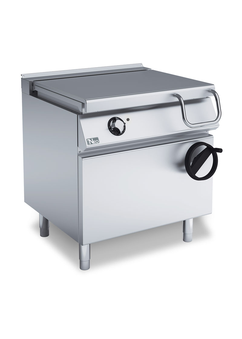 700 Series Electric Stainless Steel Pan Bottom 57 Lt. Pan