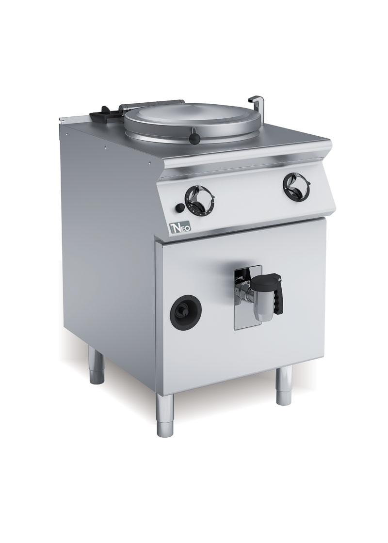 700 Series Gas 50 Lt. Pan Direct Heated