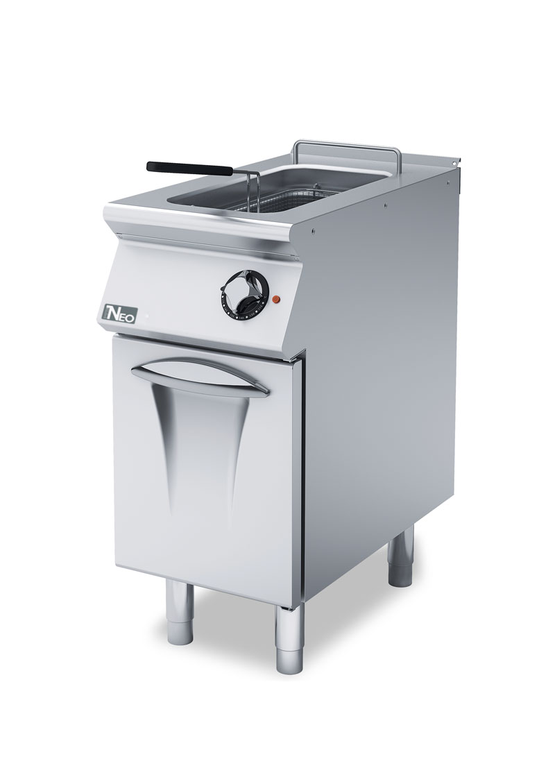 900 Series 15 Lt. Single Well Electric Deep Fat Fryer