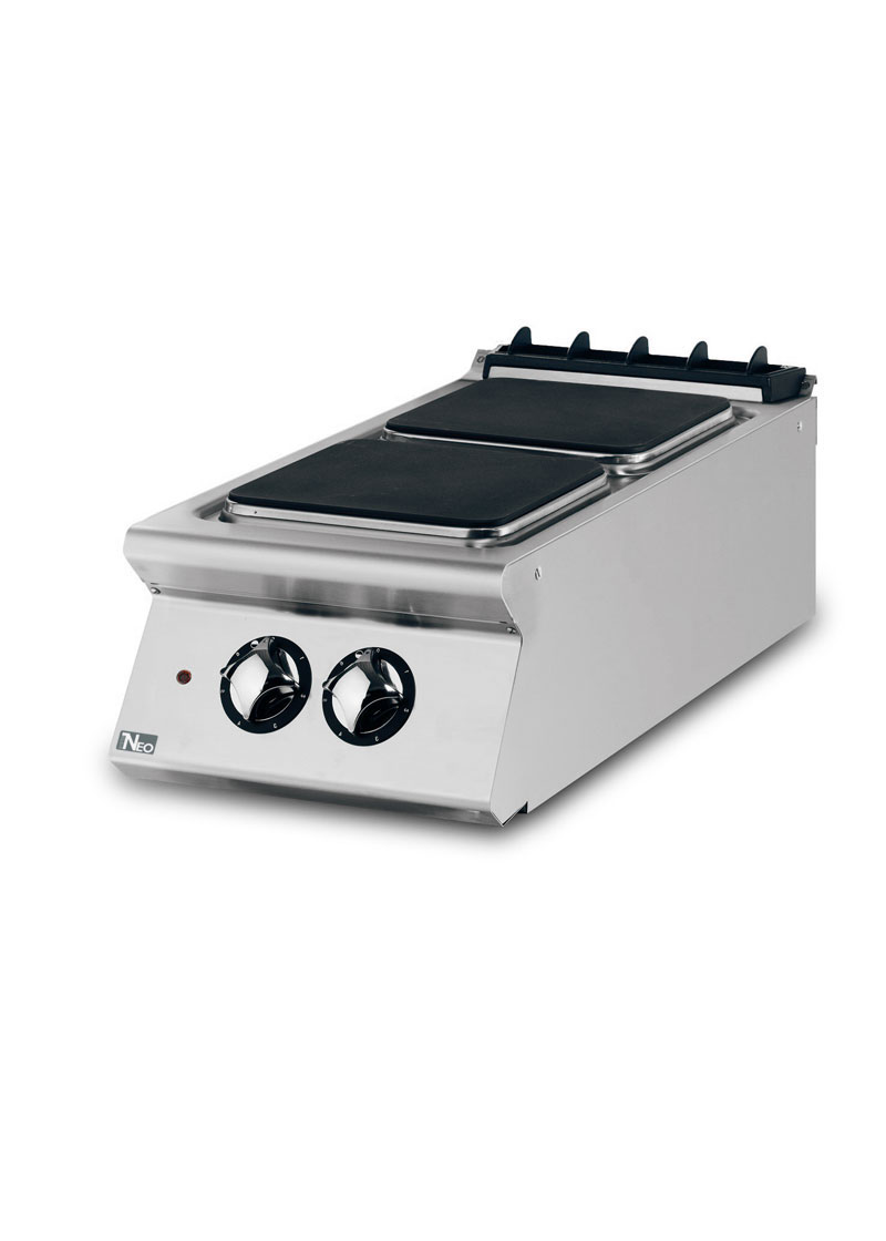 900 Series 2 Square Plates Electric Cooker