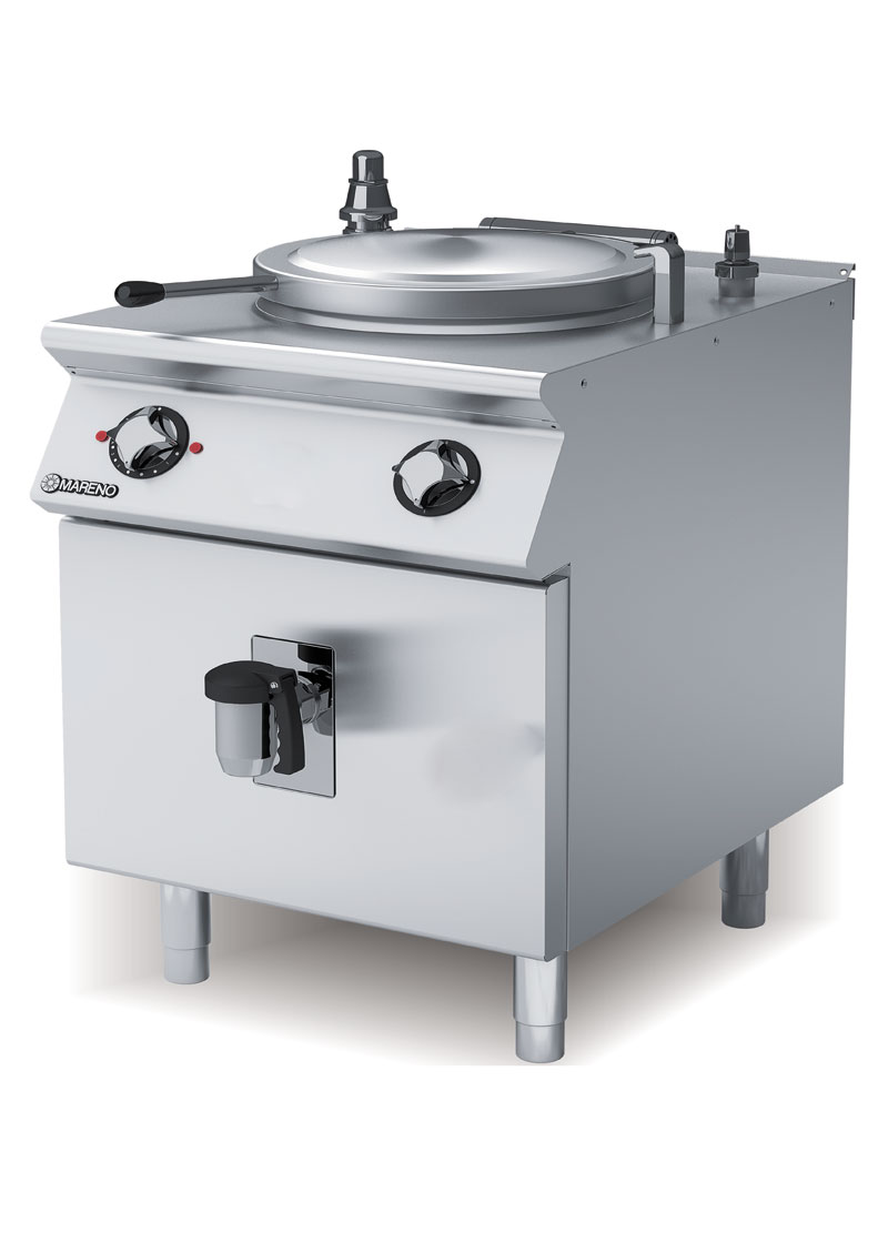 900 Series Electric 100 Lt. Pan Direct Heated