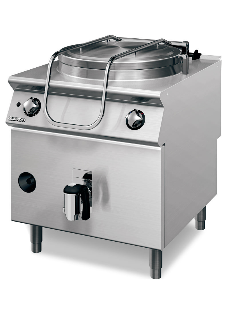 900 Series Gas 140 Lt. Pan Indirect Heated