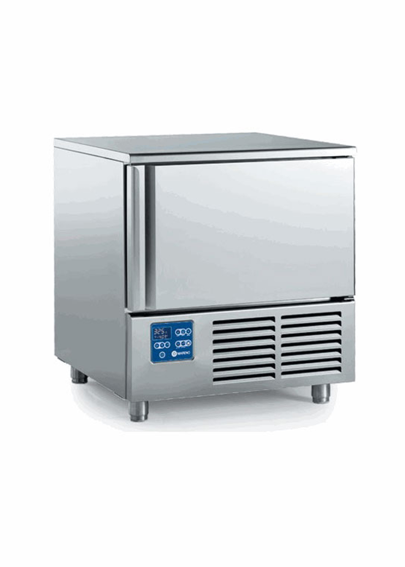 Blast CHILLER ŞOK SOĞUTUCU MIXED TEMPERATURE - 5x1/1GN MF051A