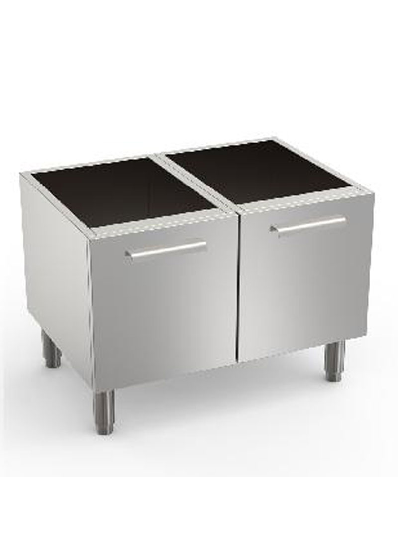 600 Serisi Cihaz Altı Ünitesi - 80x53,5x60 cm - BV68