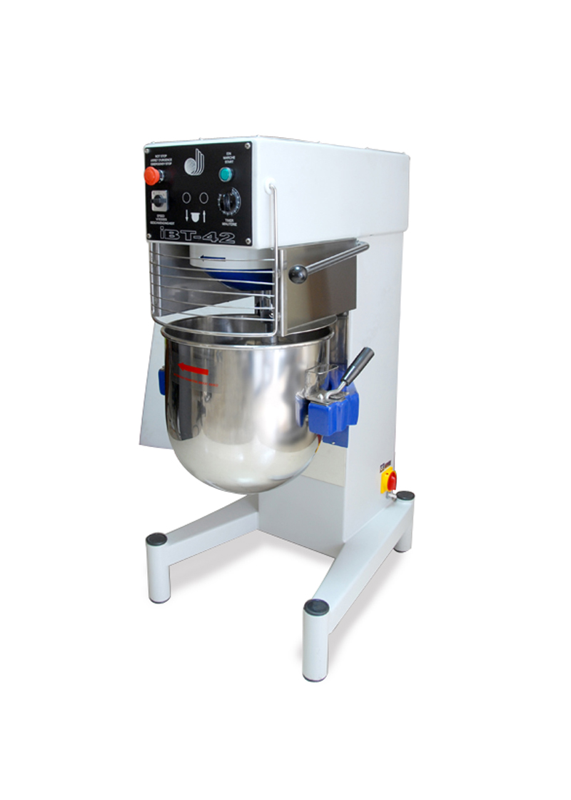 Planetary Mixers