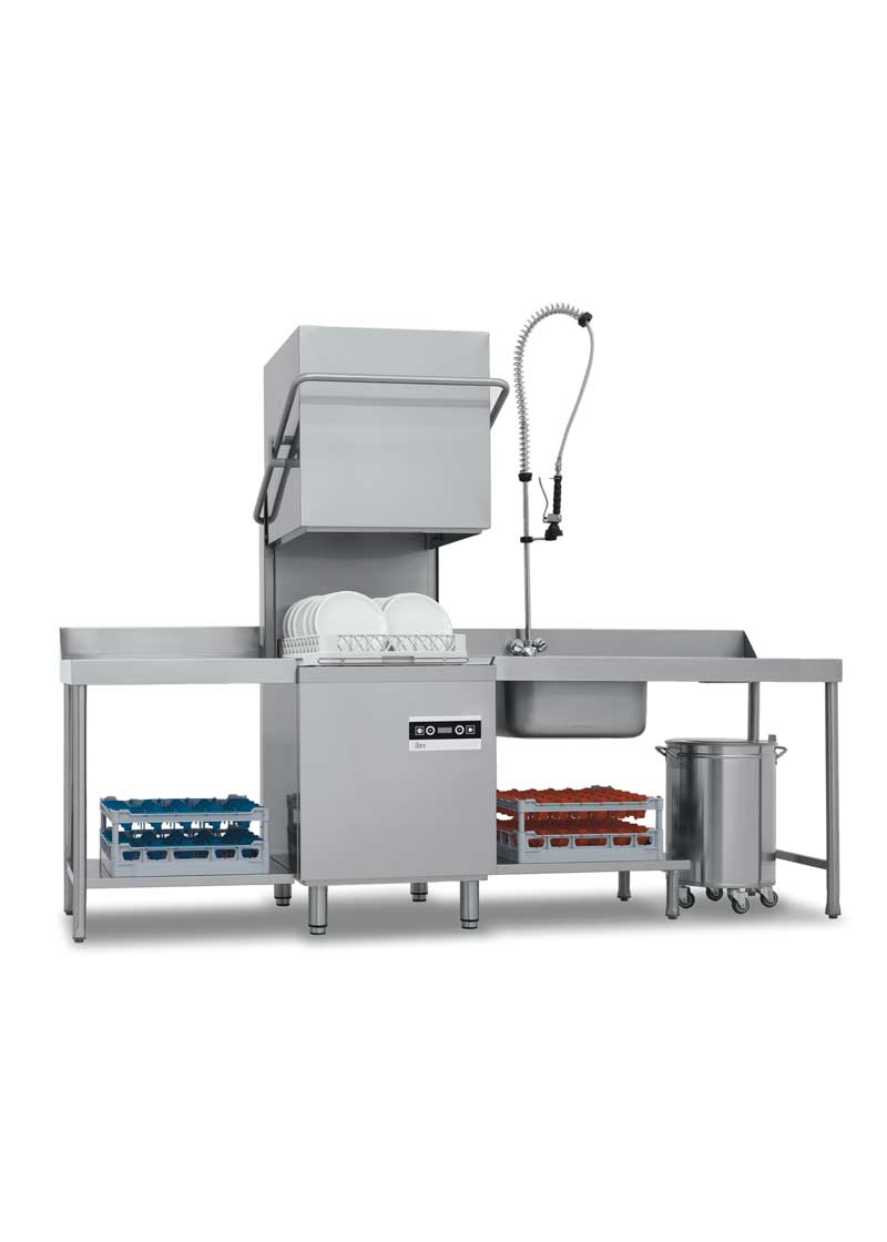 NeoSystem Hood Type Dish Washing Machine