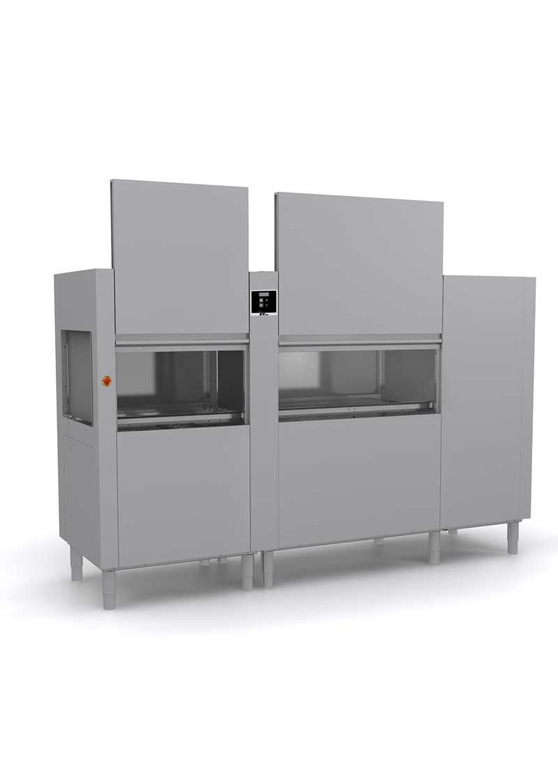 NeoSystem Rack Type Dish Washing Machine