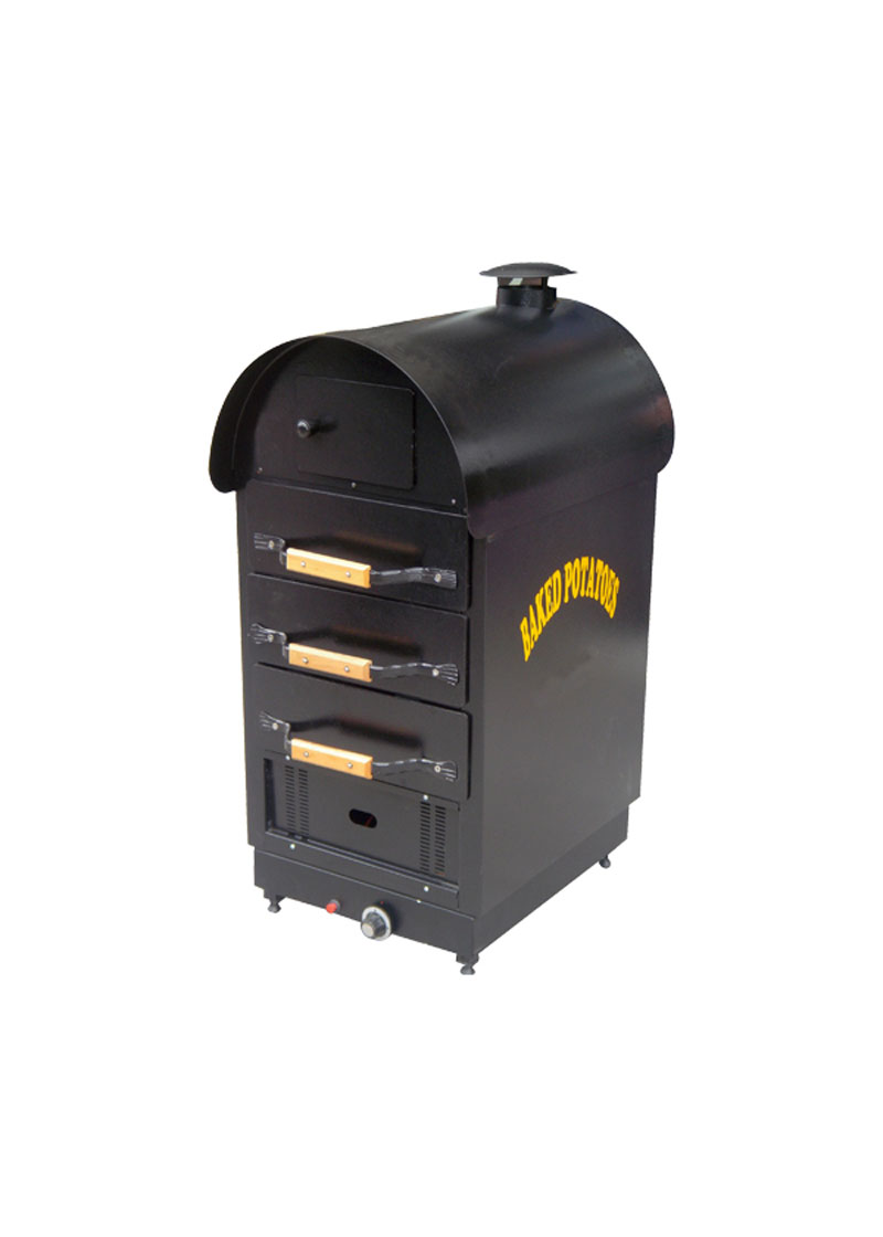 Potato Baking Oven 