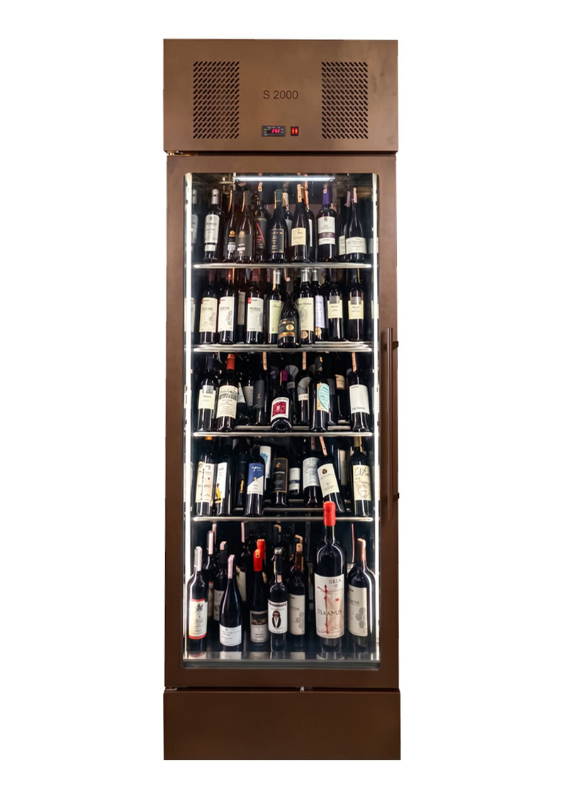 S2000 Wine Cabinet Single Door