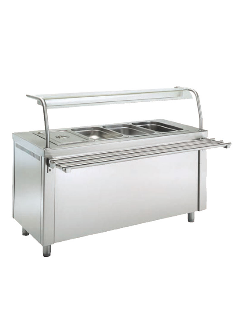 Bain Marie Unit