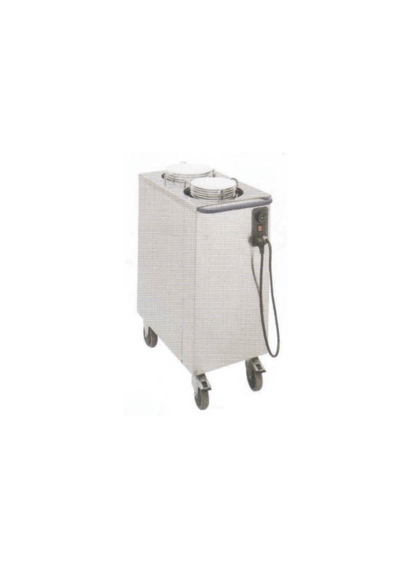 Heated Plate Dispenser