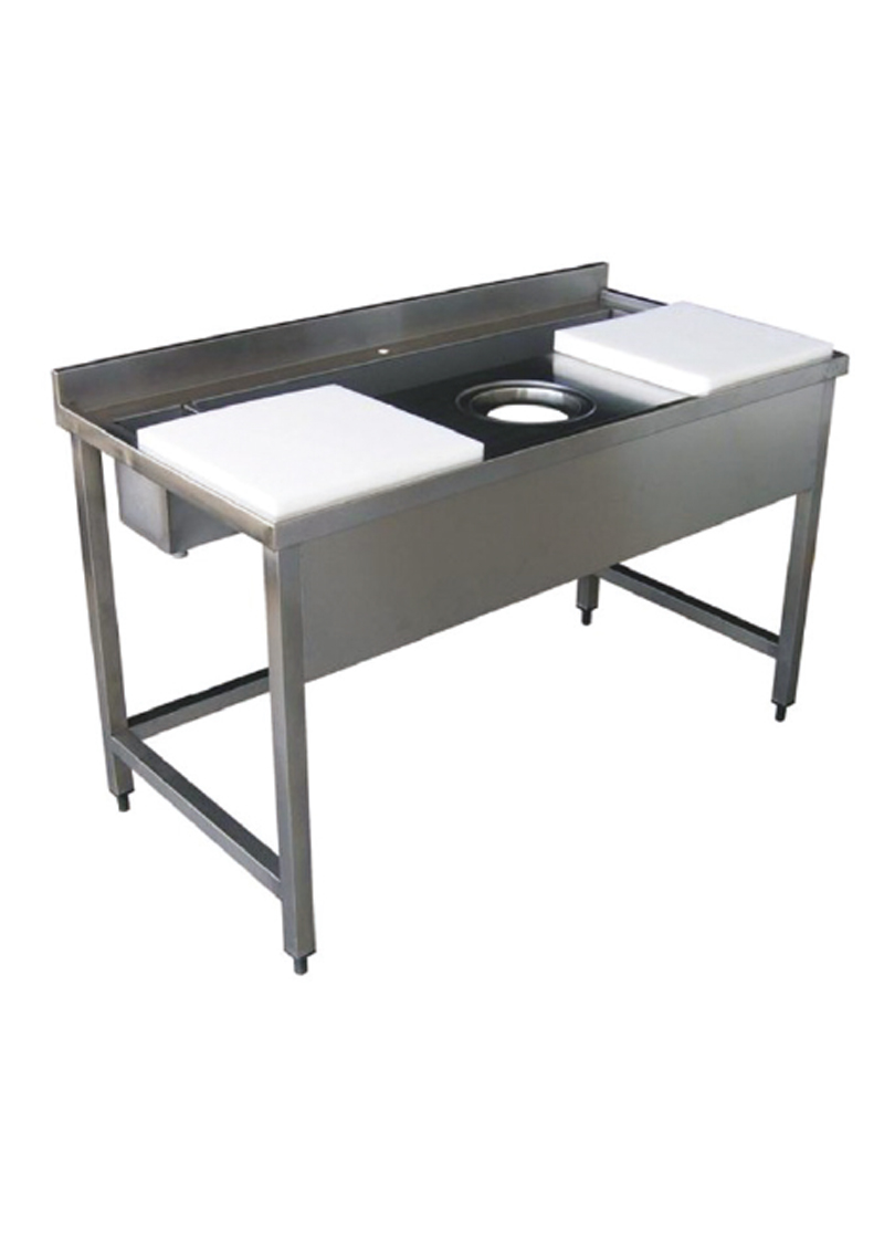 Fish Preparation Counter (70)