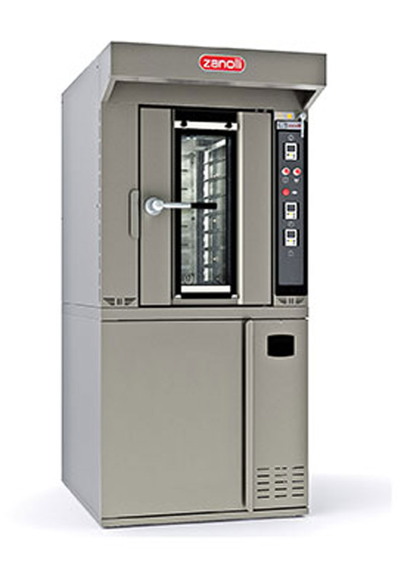 Zanolli Electric Rotor Convections Ovens