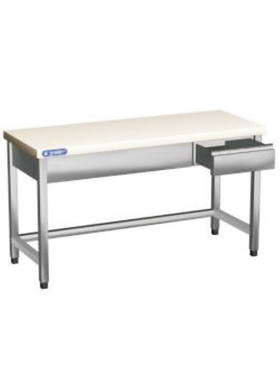 Wooden Top Work Tables (70)