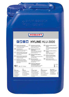 Universal Rinse Aid 10 litre - Hyline HLU-3000