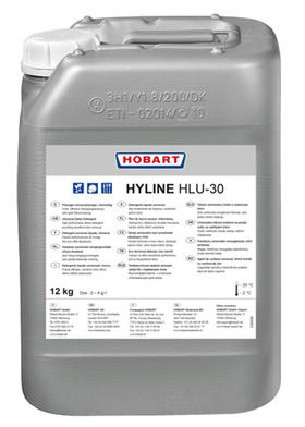 Universal Detergent 12 kg, soft and Medium Hard Water - Hyline HLU-30