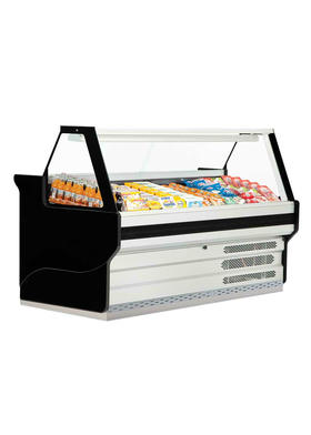 Cold Display Cabinet Barbuda2000
