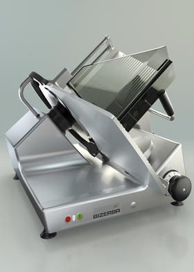 Bizerba Horizontal Manual Slicer - Desktop - GSP-V