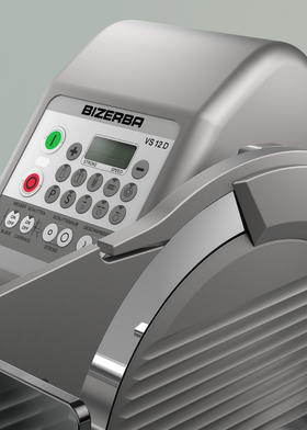 Desktop Automatic Slicer - VS12 D