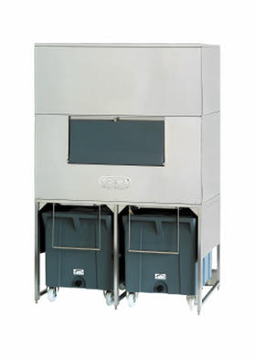 Brema Buz Deposu - RB DOUBLE ROLLER BIN 1200