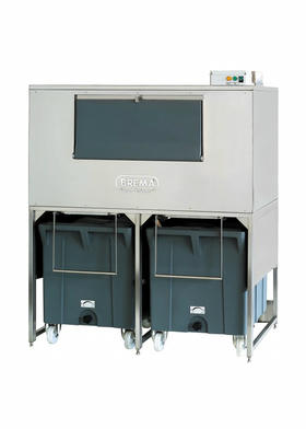 Brema Buz Deposu RB DOUBLE ROLLER BIN 500