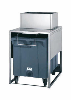 Brema Buz Deposu - RB ROLLER BIN 100