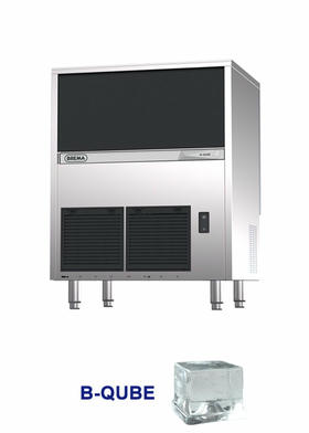 Brema B-Qube Buz Makinesi - CB 640 HC