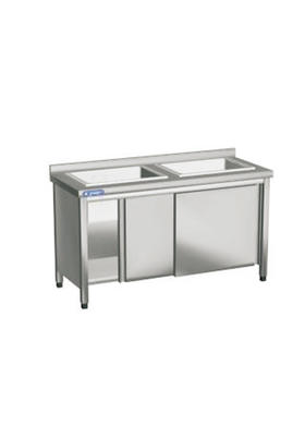 Work Tables With Sink Unit (70) - T2ED-14