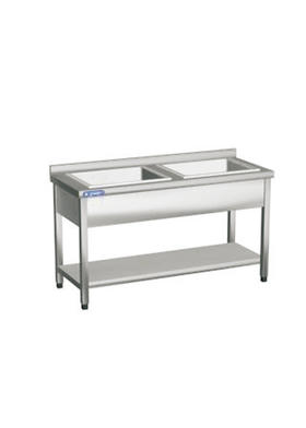 Work Tables With Sink Unit (60) - T2ER-190