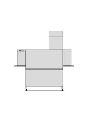 Hobart Rack Type Dish Washing Machine CN-A