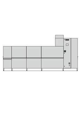 Hobart Rack Type Dish Washing Machine CN-E-S-A-A