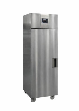 S2000 Dik Tip Tek Kapılı Soğuk Dolap - 500-1K-NT-V - 71x70x205 cm