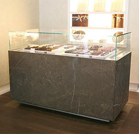 S2000 Pastry Showcase Cabinet - S 2014.011