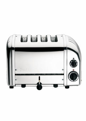 Dualit Yarıklı Ekmek Kızartma Makinesi - Vario 4