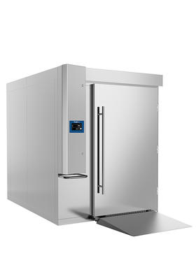 BLAST CHILLER COLD ROOM 40 GN 2/1 RCSG-402-R-RTF