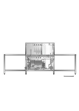 Hobart Rack Type Dish Washing Machine CS-A MONO