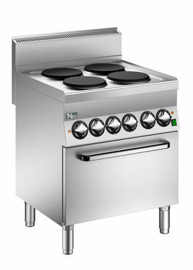 Range On Oven