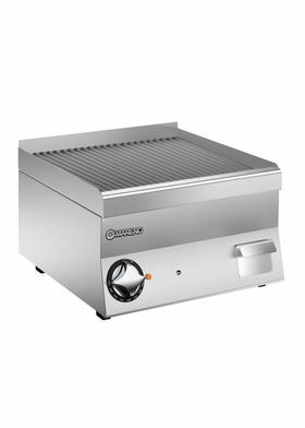 600 Series  Fry-Top With Smooth Fry Plate 40x60x29,5 cm - FT64ER