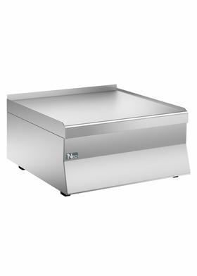 600 Series Stainless Steel Worktop Unit - 60x60x29,5 cm - EN66