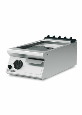 700 Serisi Düz Pleytli Gazlı Izgara - 60x73x25 cm - FT76GLCST