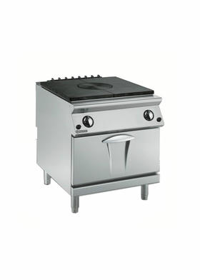 700 Series Solid Top On Gas Oven - 80x73x87 cm - TP78GFG