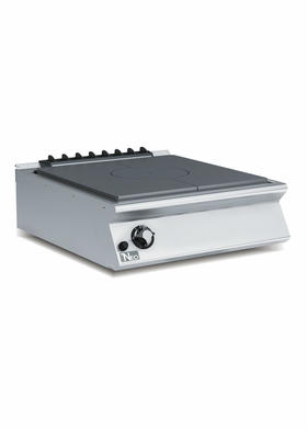 700 Series Single Plate Solid Top  Gas Cooker - 80x73x25 cm - TP78GT