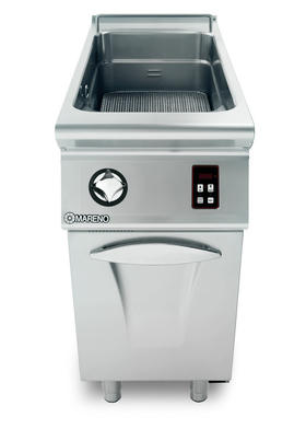 900 Series 22 Lt. Single Well Electric Deep Fat Fryer - 40x90x87 cm - FR94E22KA