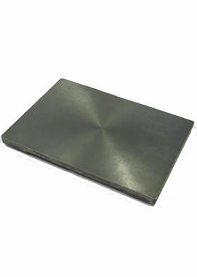 900 Series Smooth Cast Iron Hot Plate - 30x35x3 cm - AP96L